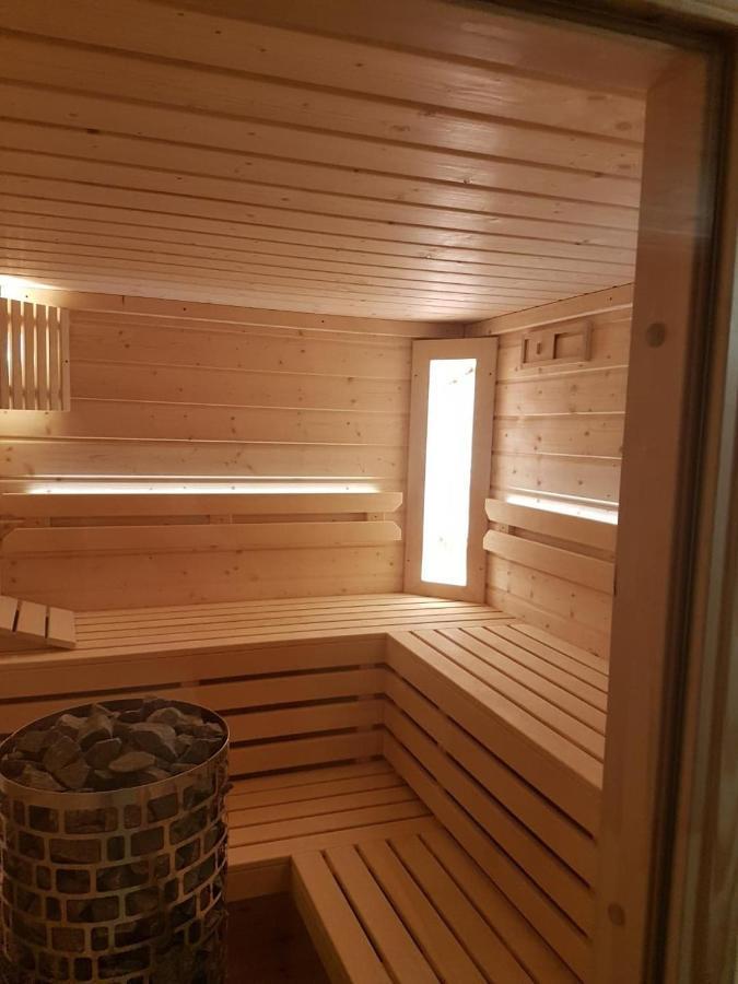Willa Arkadia Pobierowo Kültér fotó